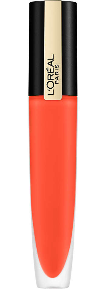 L'Oréal Paris Makyaj Dudak Makyajı Rouge Signature Sunset 127 Vibrate